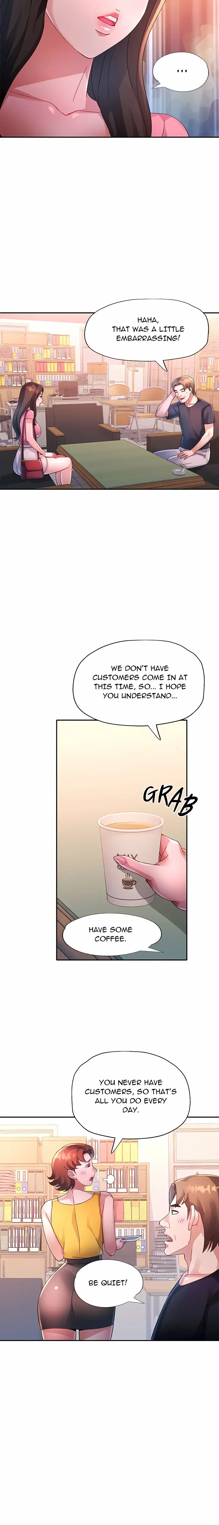 Intimate Tutoring Chapter 28 Page 19