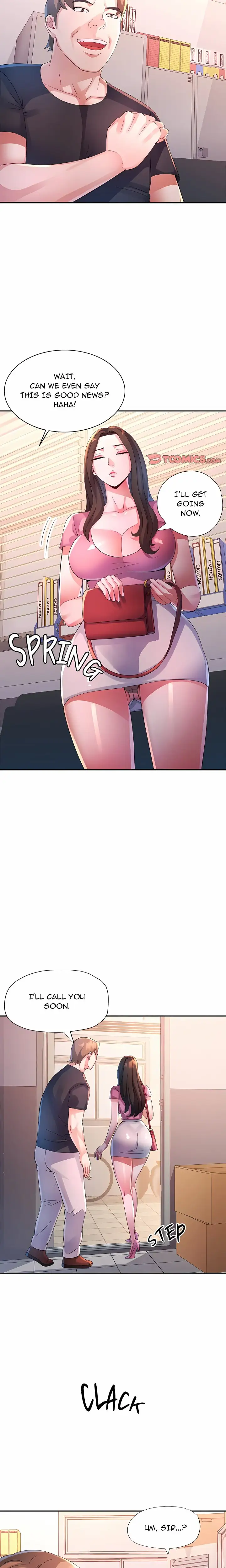 Intimate Tutoring Chapter 29 Page 6