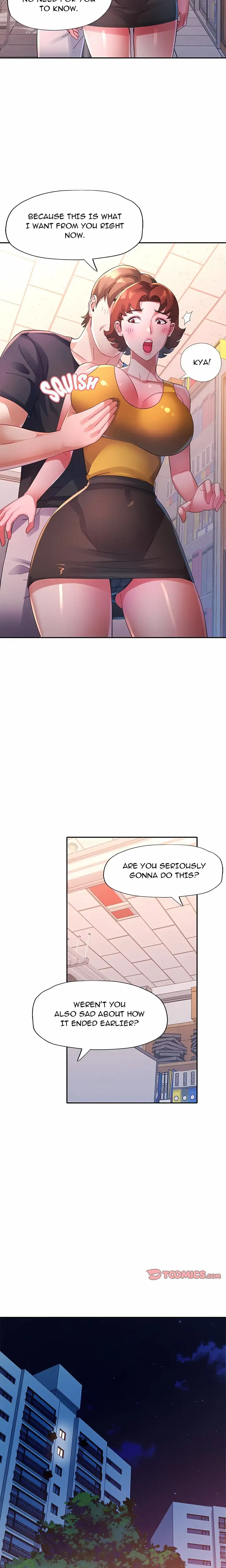 Intimate Tutoring Chapter 29 Page 8