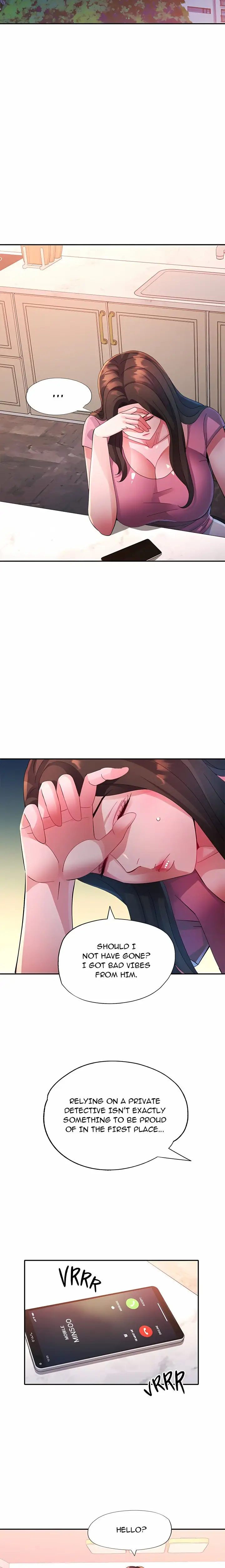 Intimate Tutoring Chapter 29 Page 9