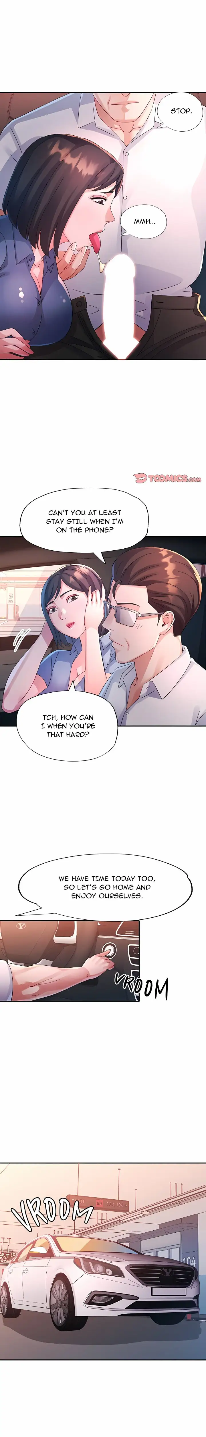 Intimate Tutoring Chapter 29 Page 11