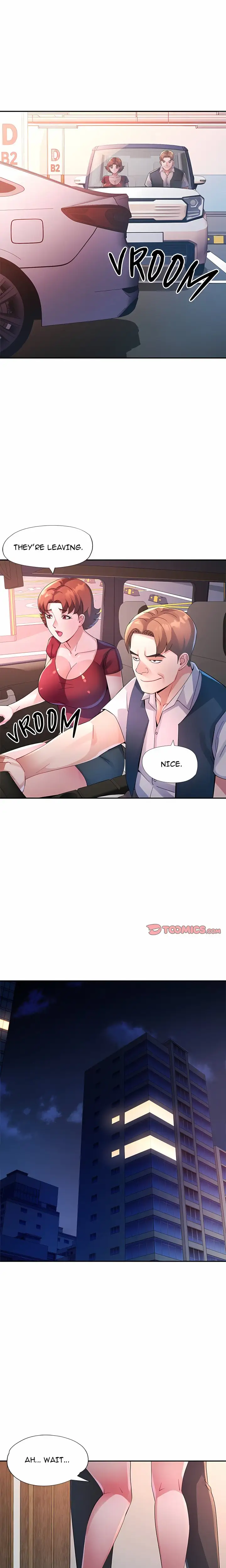 Intimate Tutoring Chapter 29 Page 12