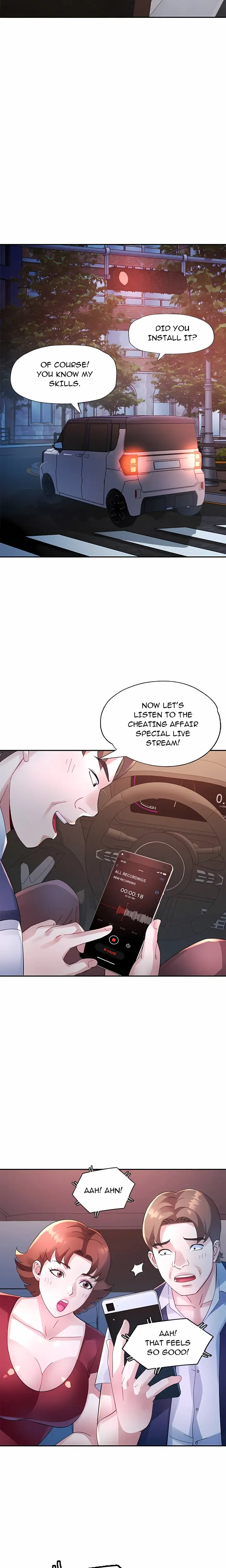 Intimate Tutoring Chapter 29 Page 19