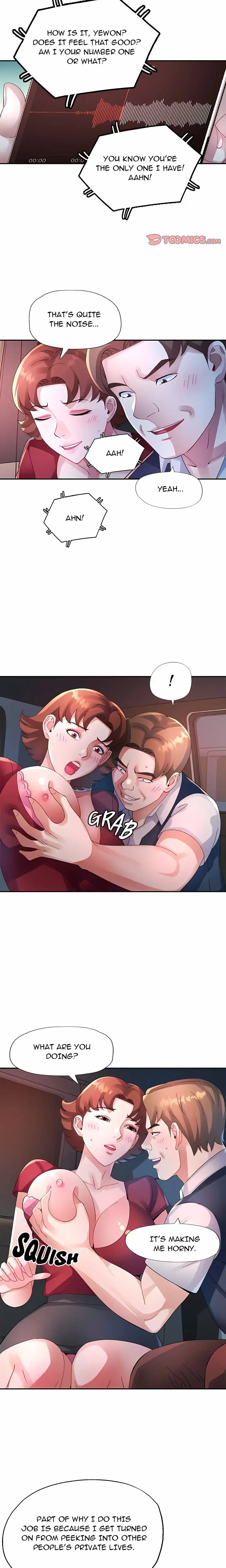 Intimate Tutoring Chapter 29 Page 20