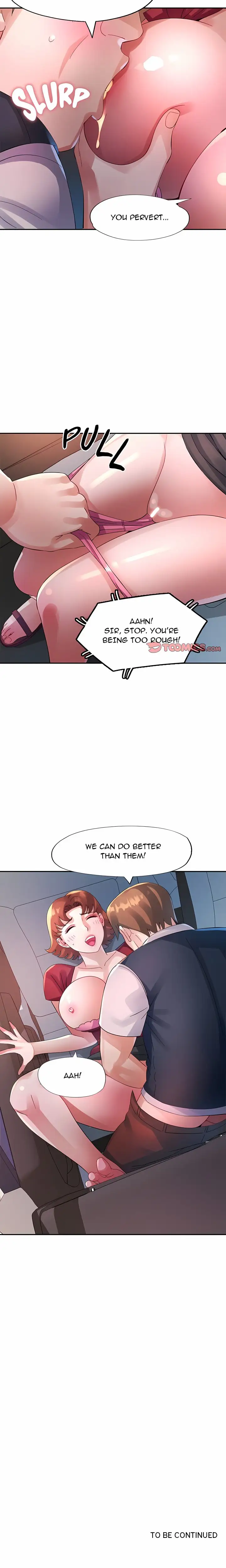 Intimate Tutoring Chapter 29 Page 21