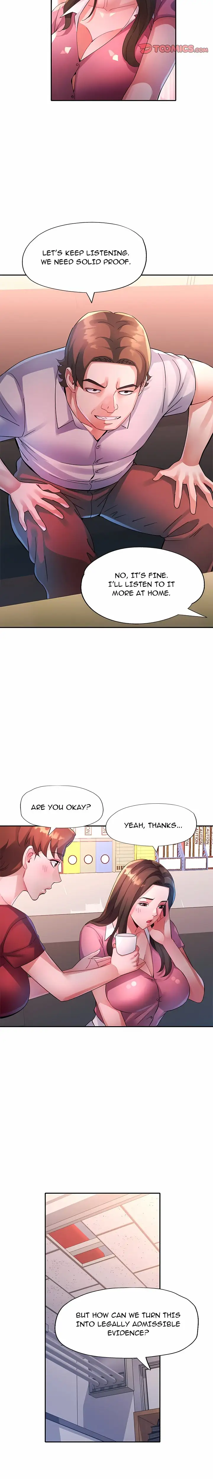 Intimate Tutoring Chapter 30 Page 5