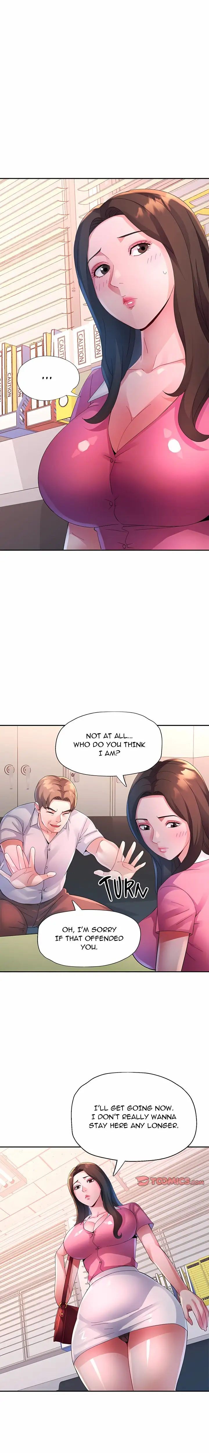 Intimate Tutoring Chapter 30 Page 8