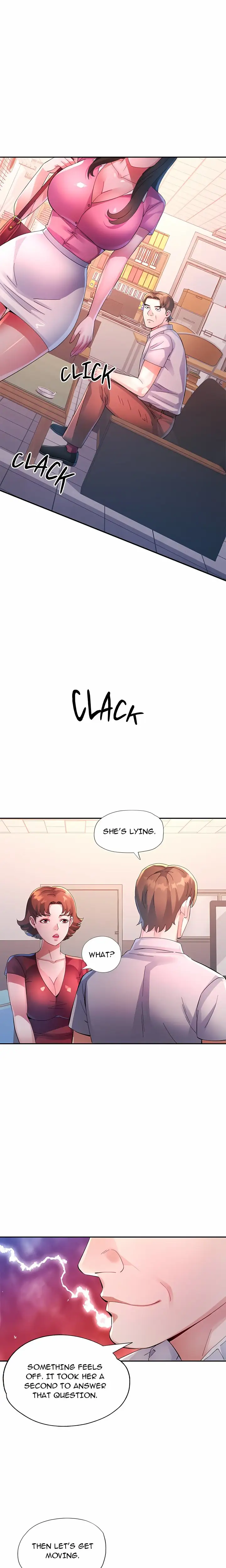Intimate Tutoring Chapter 30 Page 9