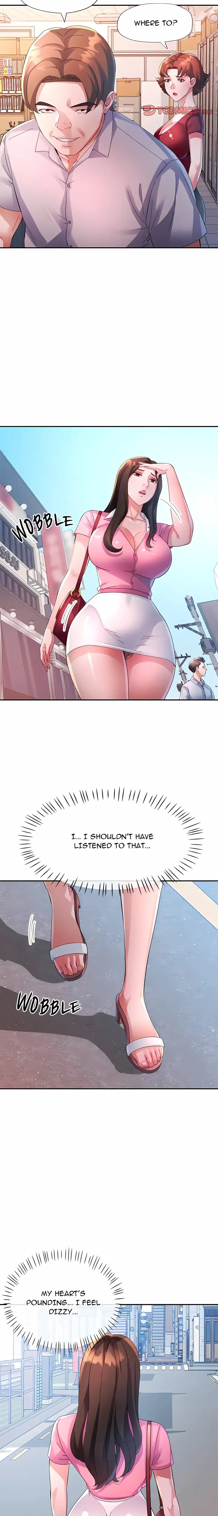 Intimate Tutoring Chapter 30 Page 10