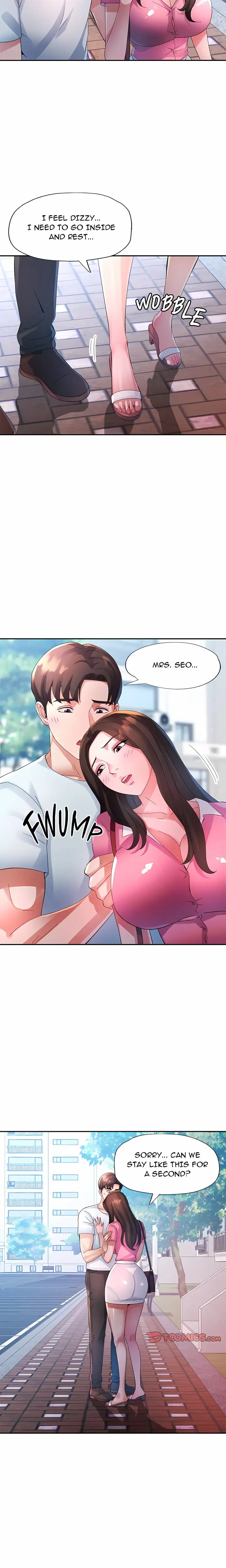 Intimate Tutoring Chapter 30 Page 13