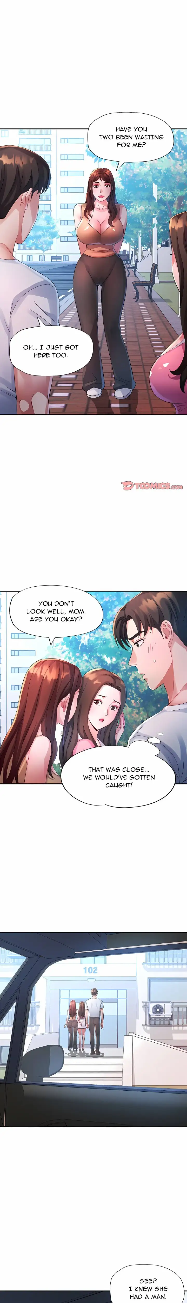 Intimate Tutoring Chapter 30 Page 16