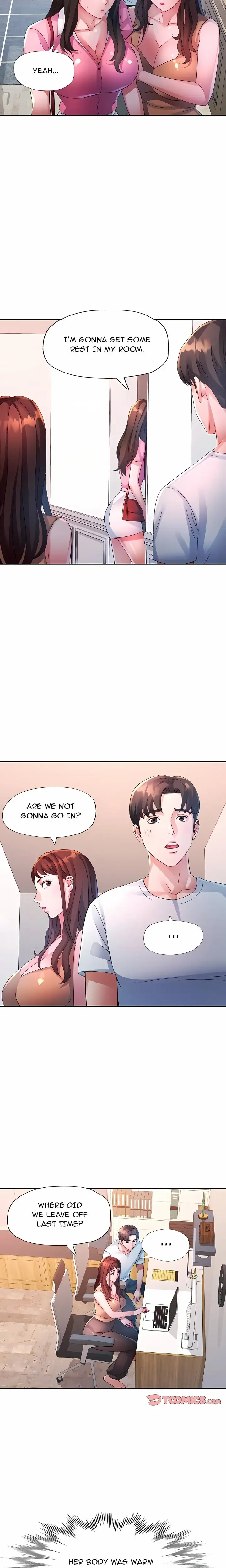 Intimate Tutoring Chapter 30 Page 18