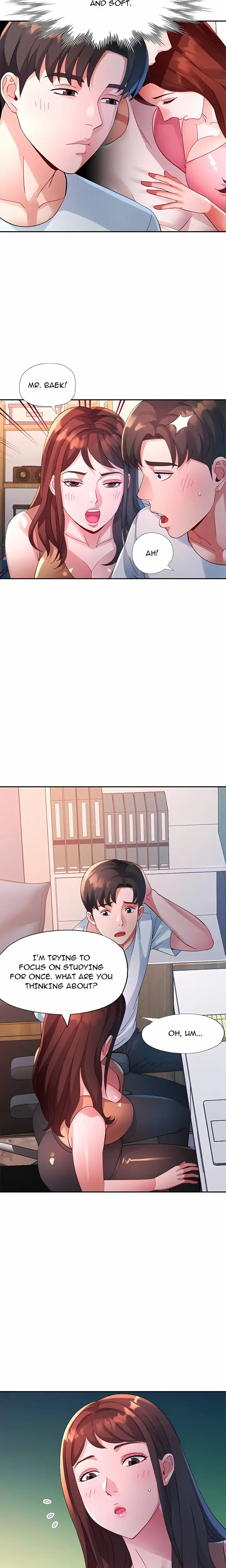 Intimate Tutoring Chapter 30 Page 19