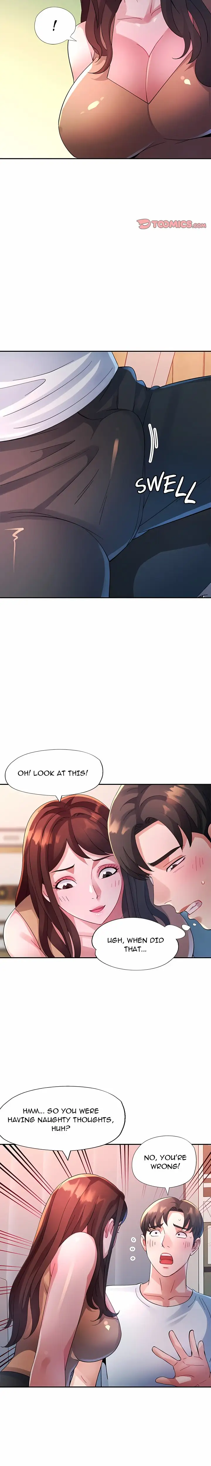Intimate Tutoring Chapter 30 Page 20