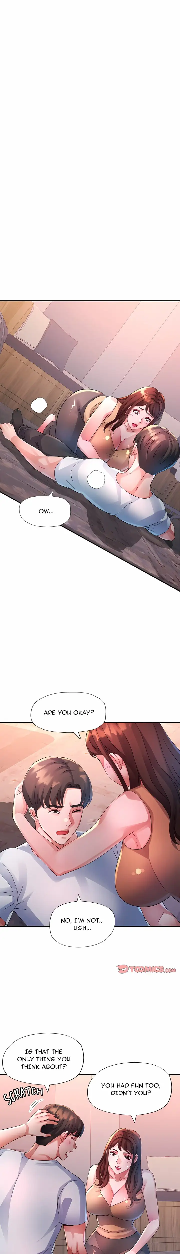 Intimate Tutoring Chapter 31 Page 3