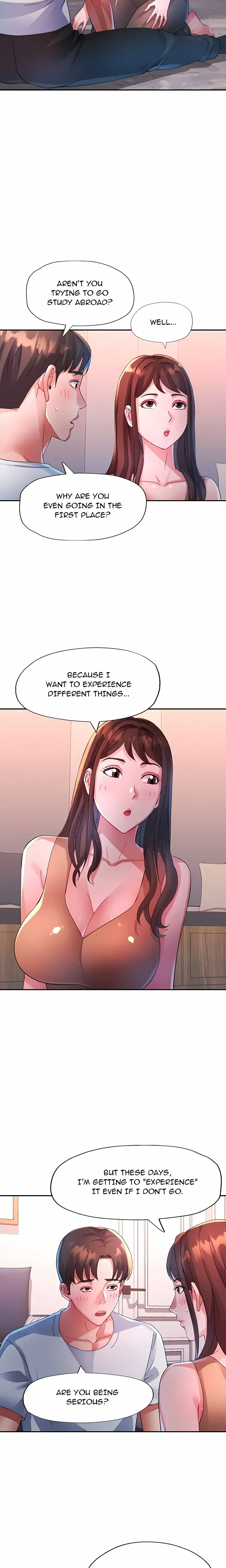 Intimate Tutoring Chapter 31 Page 4