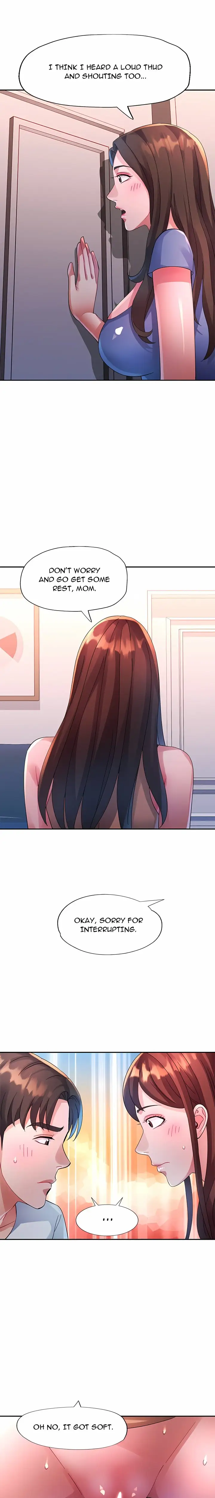 Intimate Tutoring Chapter 31 Page 9