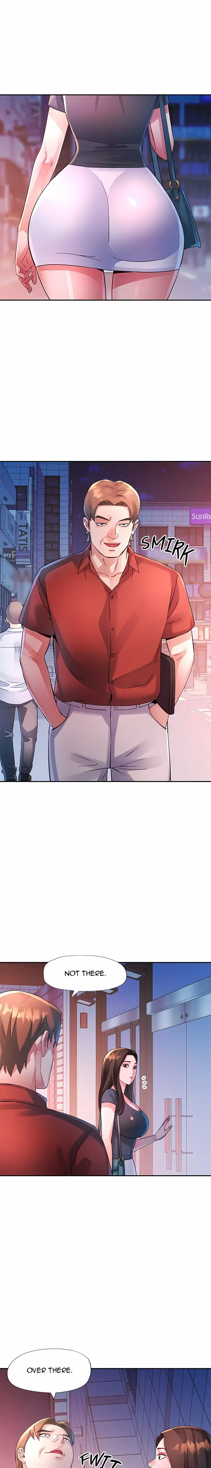 Intimate Tutoring Chapter 31 Page 14