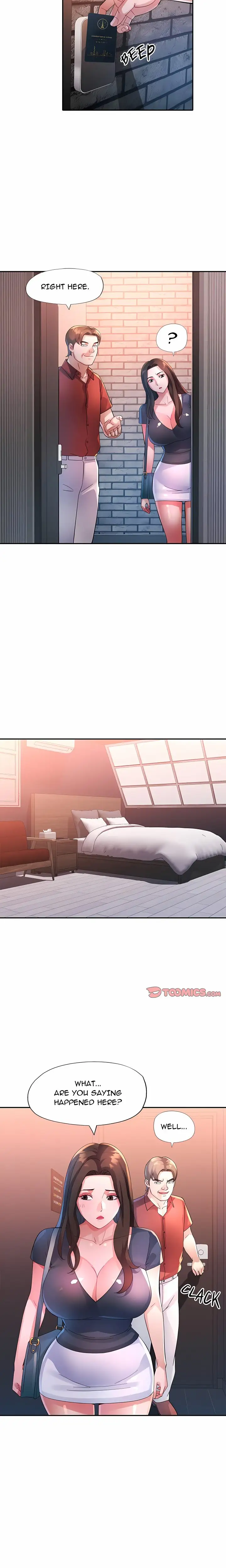 Intimate Tutoring Chapter 31 Page 17