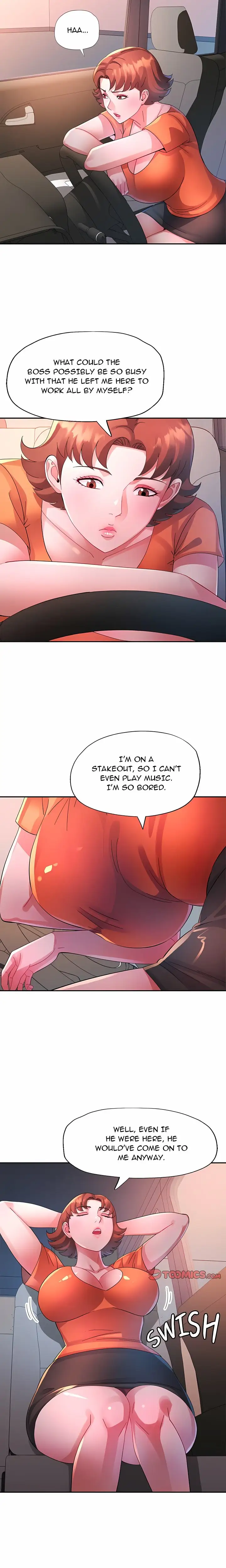 Intimate Tutoring Chapter 32 Page 8