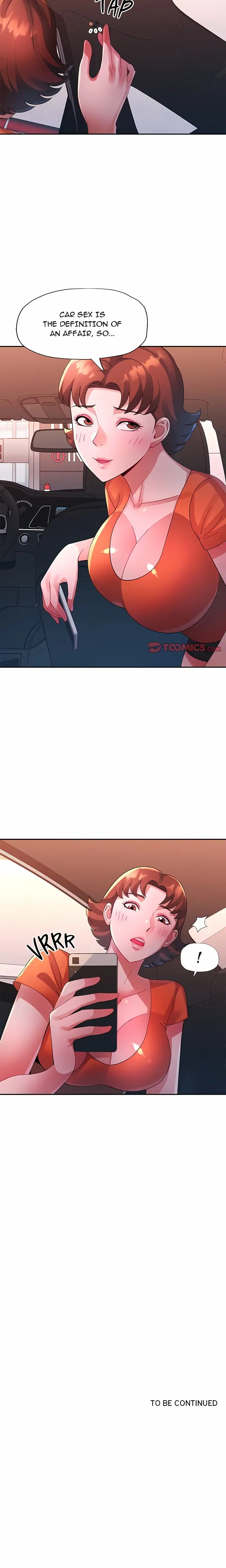 Intimate Tutoring Chapter 32 Page 21