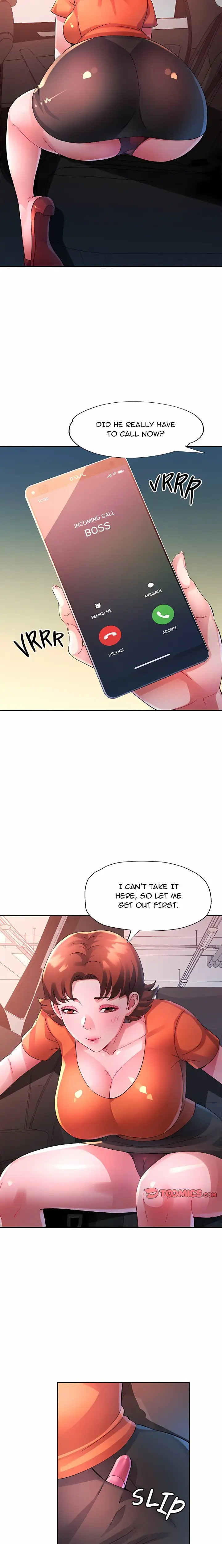 Intimate Tutoring Chapter 33 Page 3