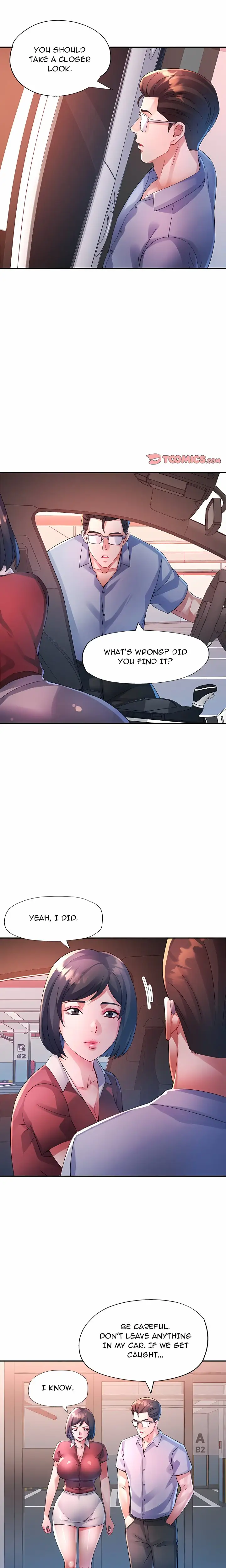 Intimate Tutoring Chapter 33 Page 6