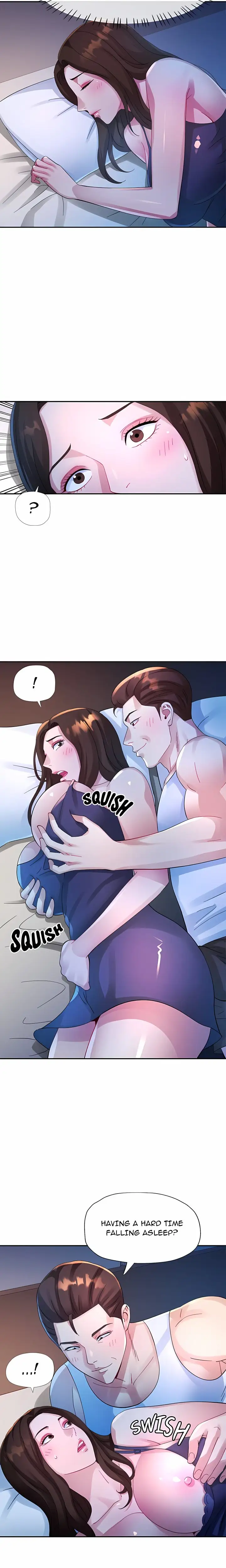 Intimate Tutoring Chapter 33 Page 14
