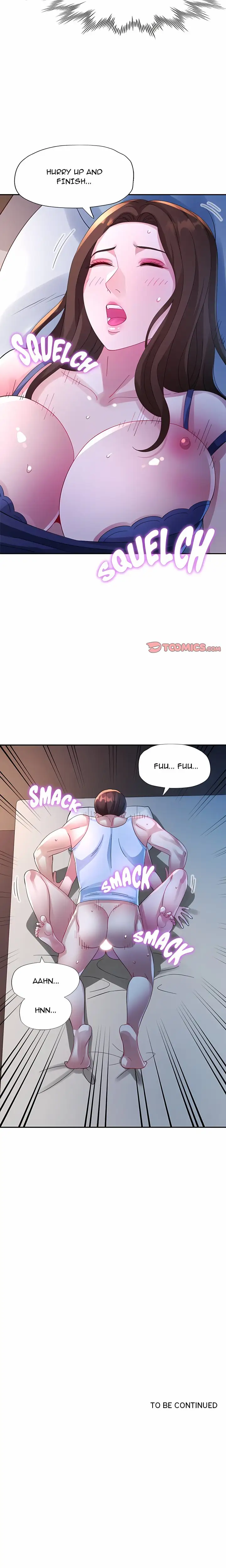 Intimate Tutoring Chapter 33 Page 21