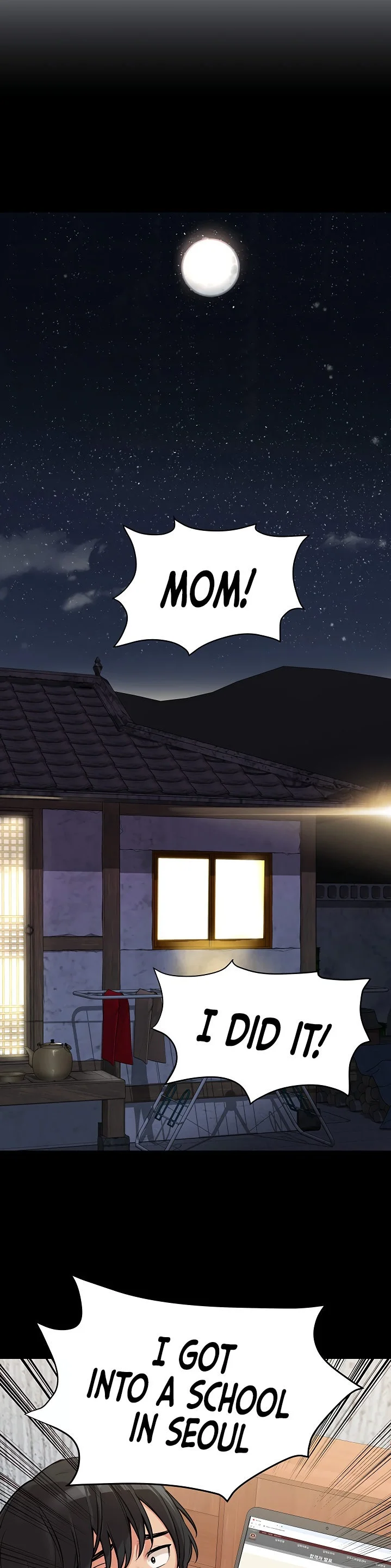Keep it a secret from your mother! Chapter 1 Page 22
