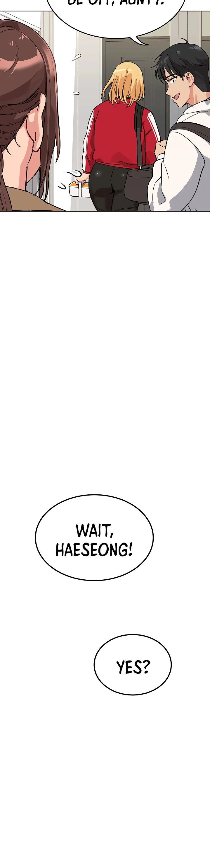 Keep it a secret from your mother! Chapter 1 Page 45