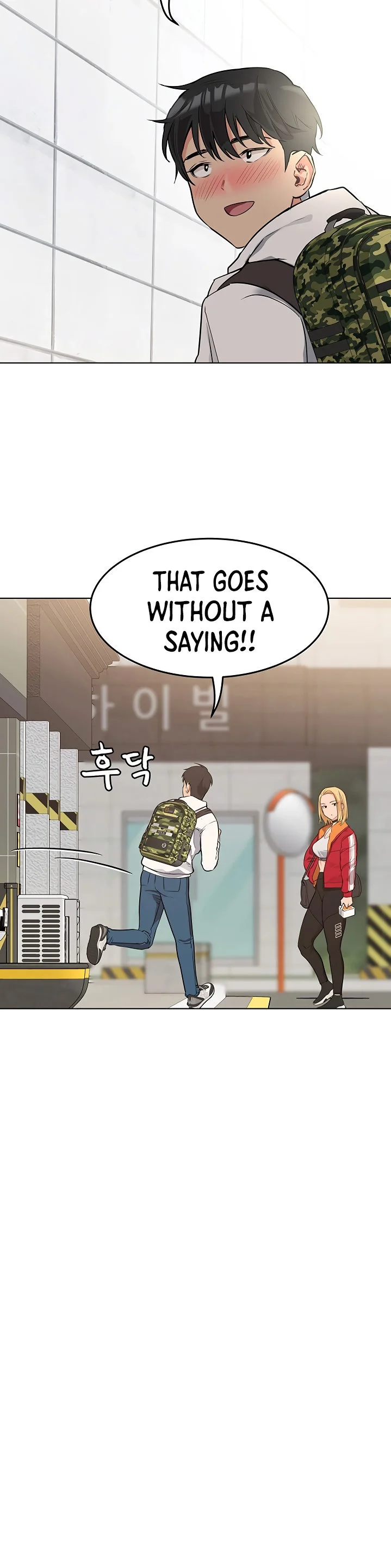 Keep it a secret from your mother! Chapter 1 Page 47