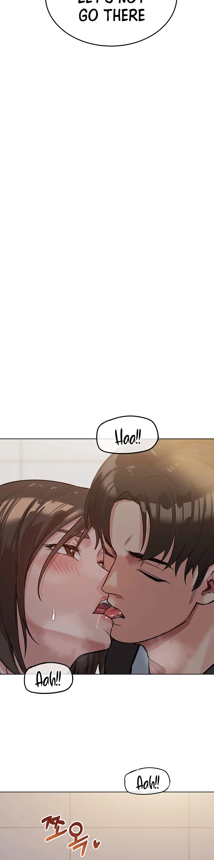 Keep it a secret from your mother! Chapter 1 Page 56
