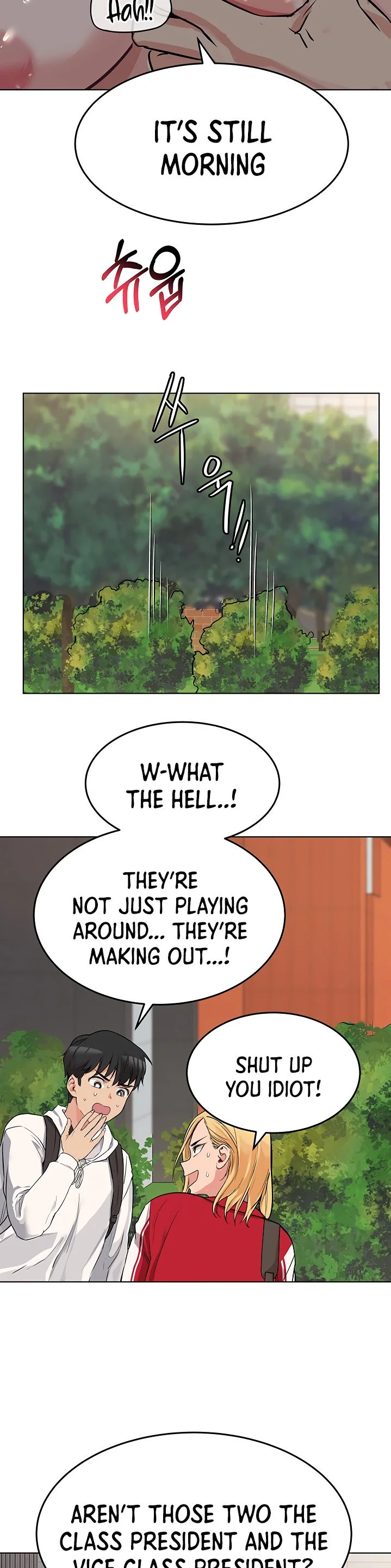 Keep it a secret from your mother! Chapter 1 Page 58