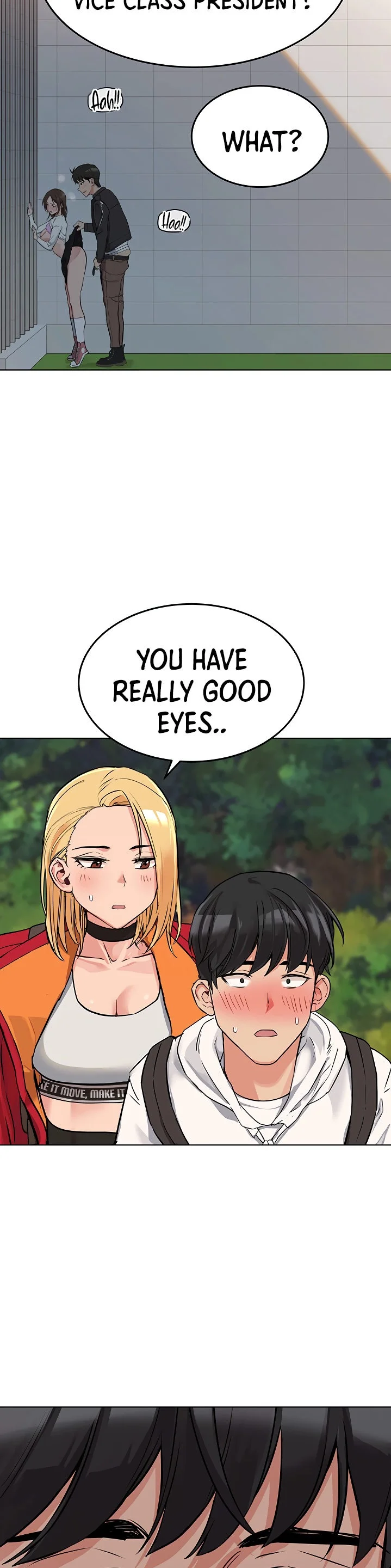 Keep it a secret from your mother! Chapter 1 Page 59