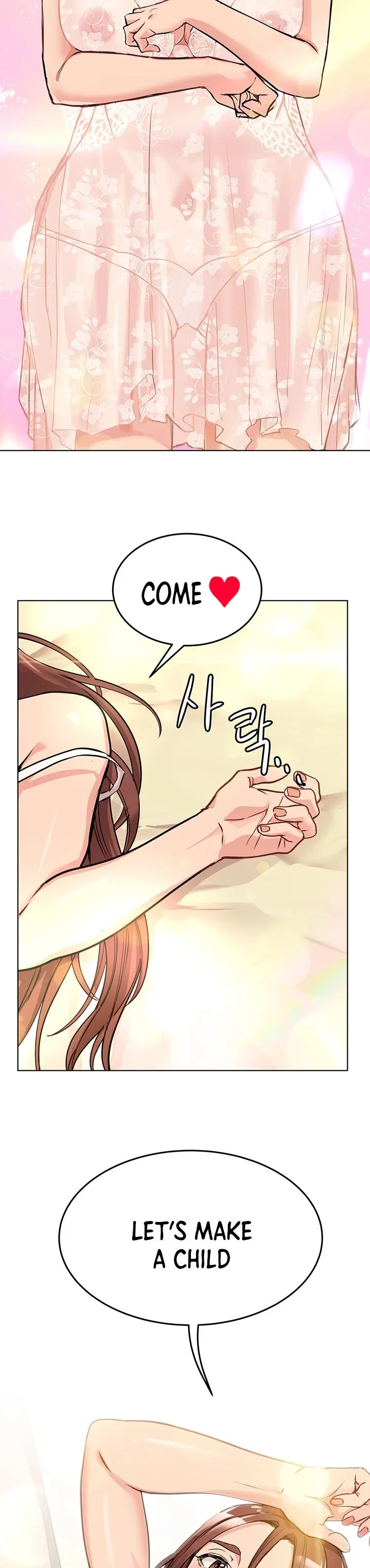 Keep it a secret from your mother! Chapter 2 Page 26