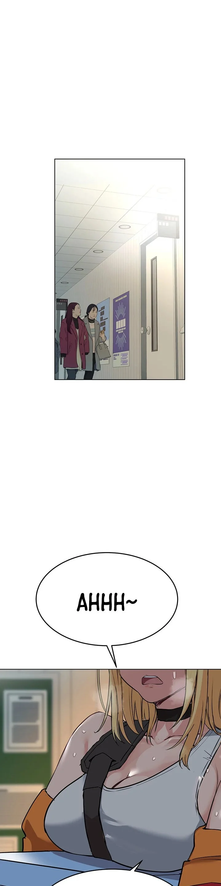 Keep it a secret from your mother! Chapter 2 Page 32
