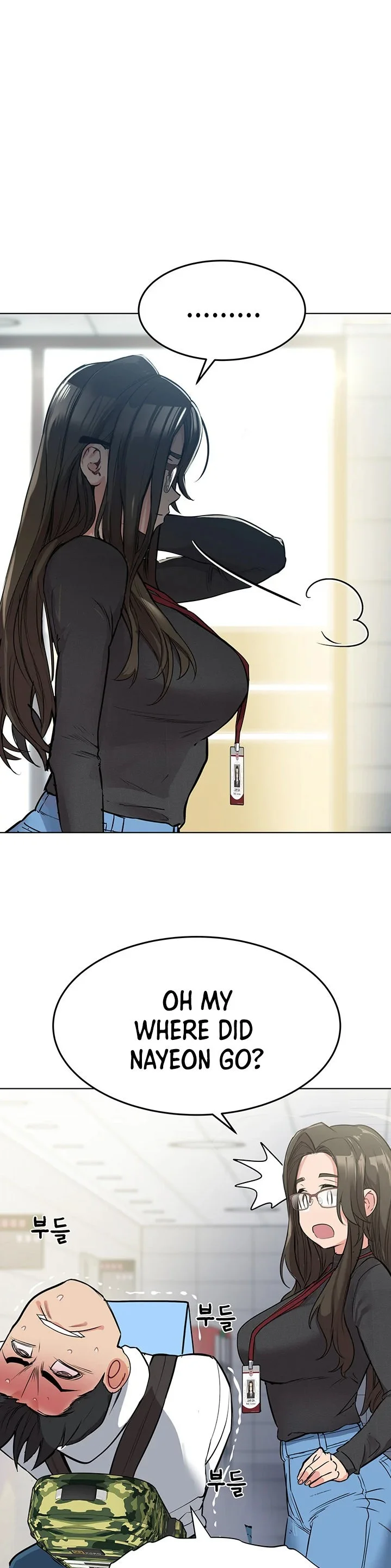 Keep it a secret from your mother! Chapter 2 Page 39