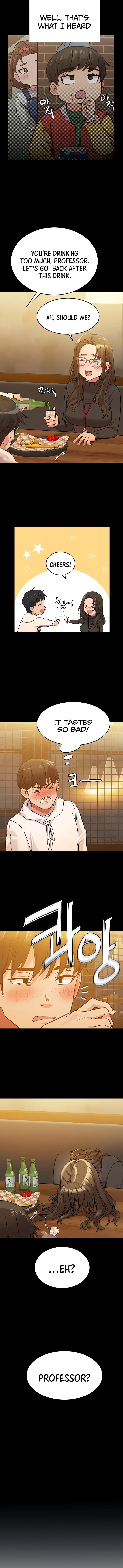 Keep it a secret from your mother! Chapter 3 Page 4