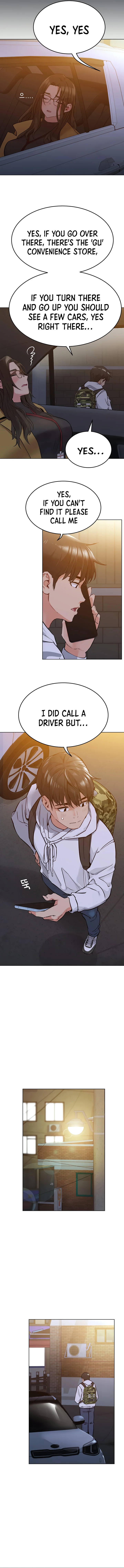 Keep it a secret from your mother! Chapter 3 Page 5