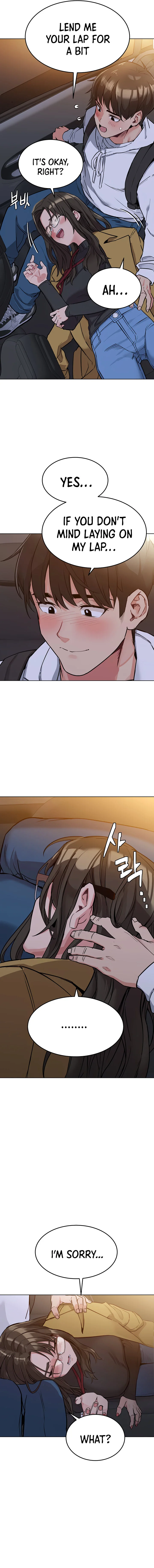 Keep it a secret from your mother! Chapter 3 Page 7