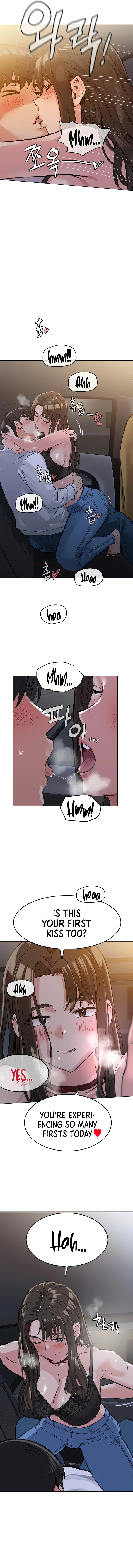 Keep it a secret from your mother! Chapter 3 Page 13