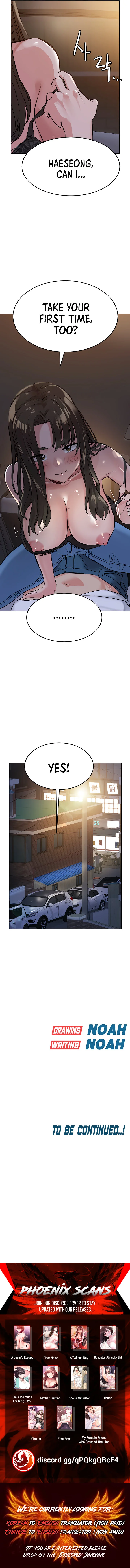 Keep it a secret from your mother! Chapter 3 Page 14