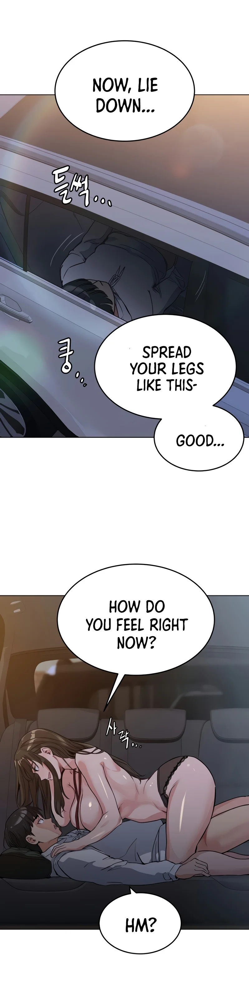 Keep it a secret from your mother! Chapter 4 Page 3