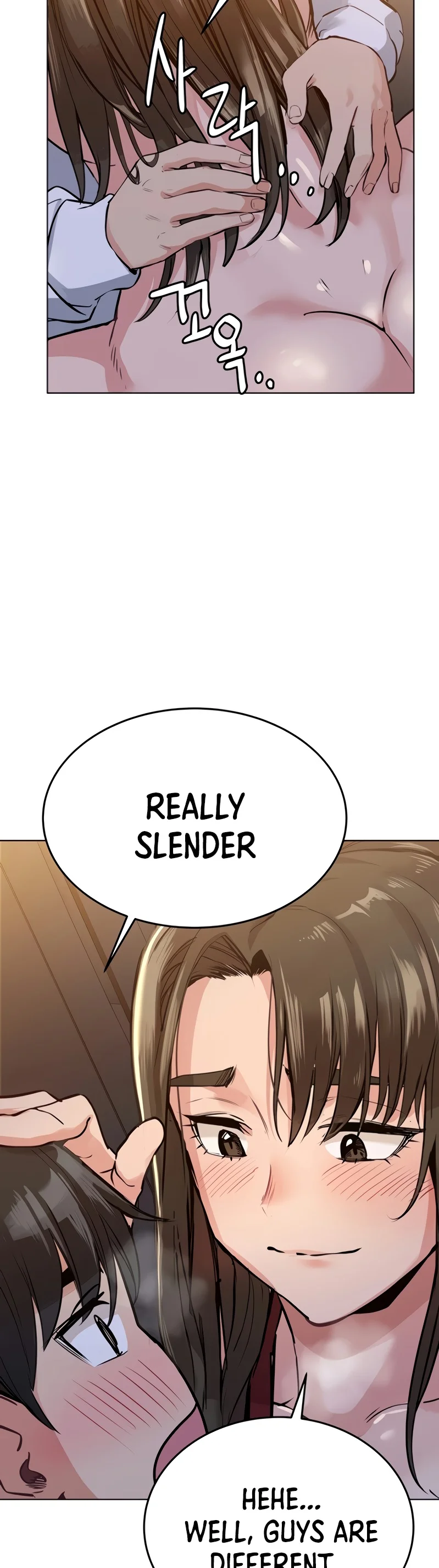 Keep it a secret from your mother! Chapter 4 Page 30