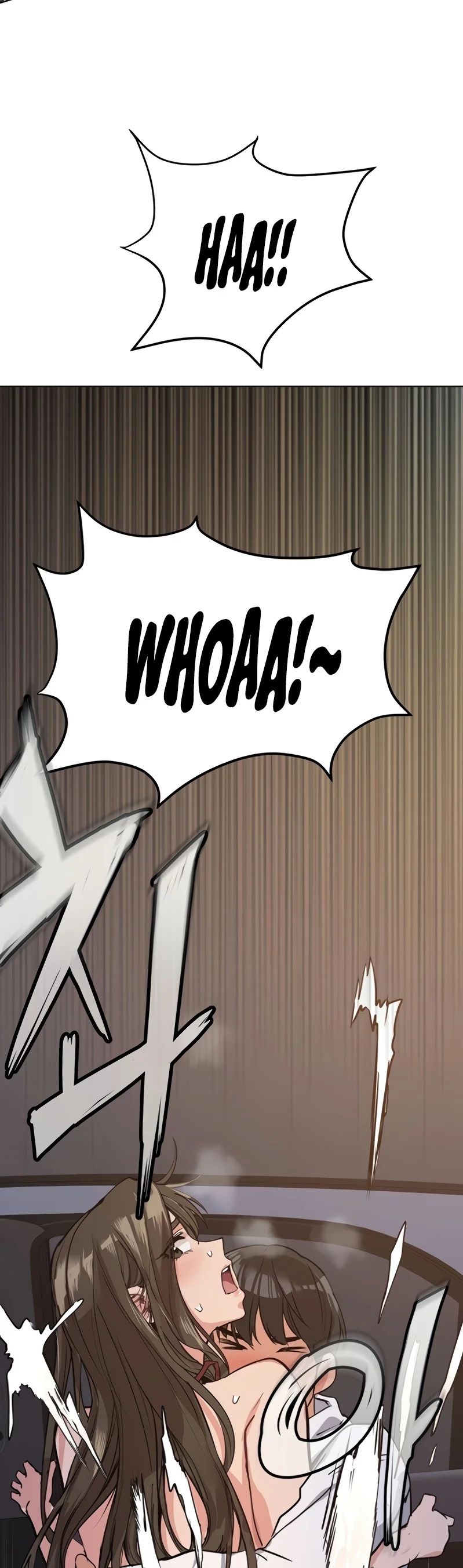 Keep it a secret from your mother! Chapter 4 Page 35