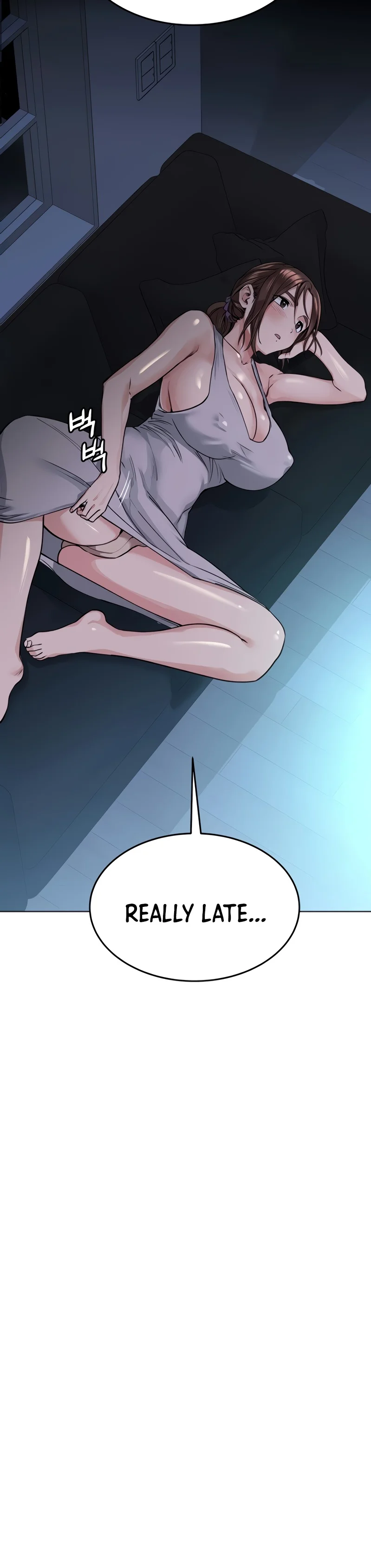 Keep it a secret from your mother! Chapter 4 Page 51