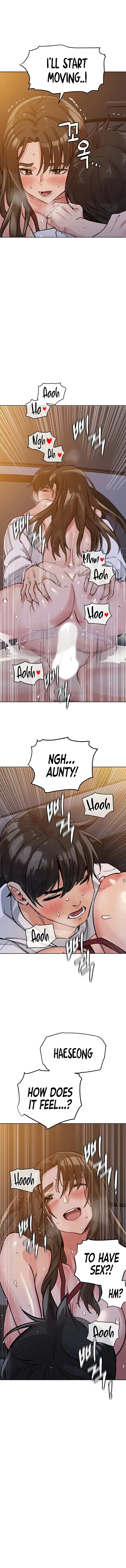 Keep it a secret from your mother! Chapter 5 Page 2