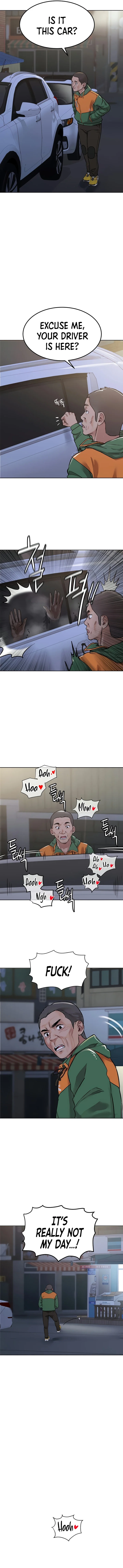Keep it a secret from your mother! Chapter 5 Page 9