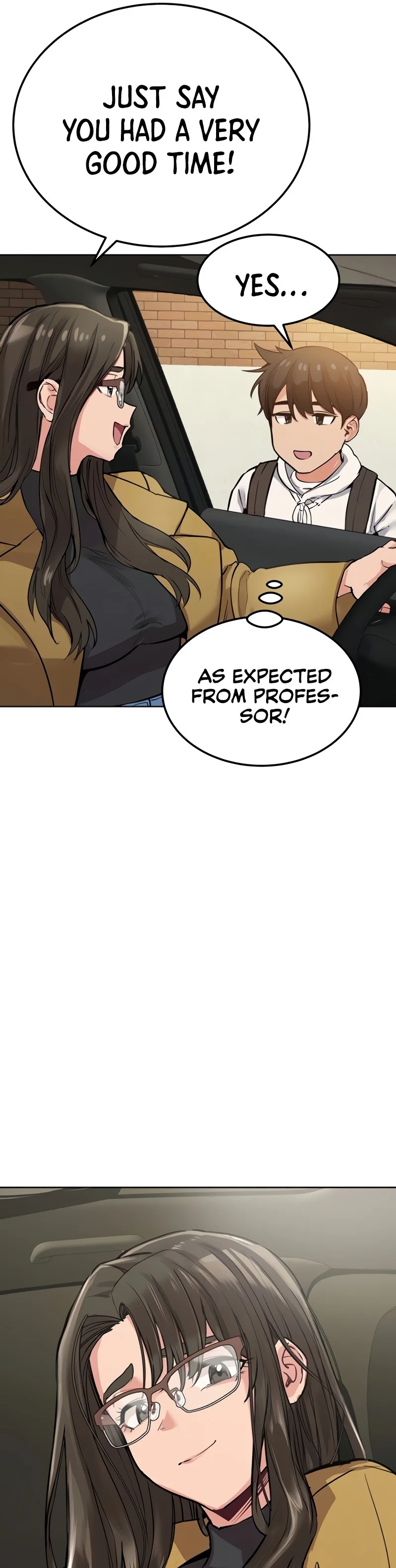 Keep it a secret from your mother! Chapter 6 Page 7
